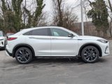 New 2025 INFINITI QX55 Luxe w/ Cargo Package image 2