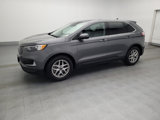 Used 2023 Ford Edge SEL image 2