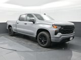 New 2025 Chevrolet Silverado 1500 Custom w/ LPO, Dark Essentials Package image 2