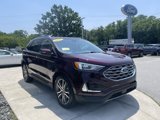 Certified 2022 Ford Edge Titanium image 2