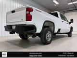 Used 2022 Chevrolet Silverado 2500 W/T w/ WT Fleet Convenience Package image 4