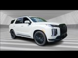New 2025 Hyundai Palisade Calligraphy image 3