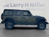New 2025 Jeep Wrangler Unlimited Rubicon w/ Steel Bumper Group image 5
