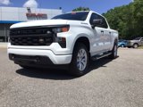 New 2025 Chevrolet Silverado 1500 Custom image 2