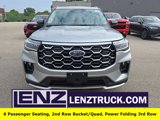 Used 2025 Ford Explorer Platinum image 2