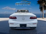 Used 2018 Mercedes-Benz E 400 Cabriolet image 6
