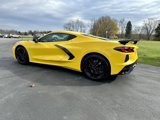 New 2025 Chevrolet Corvette Stingray Preferred Cpe w/ Z51 Performance Package image 2
