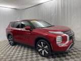 New 2025 Mitsubishi Outlander SE image 2