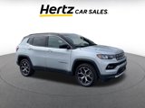 Used 2025 Jeep Compass Limited image 2