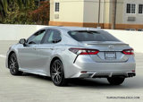 Used 2023 Toyota Camry SE image 4