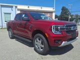 New 2025 Ford Ranger XLT image 3