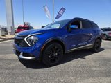 Used 2024 Kia Sportage SX image 3