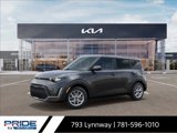 New 2025 Kia Soul LX image 3
