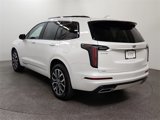 New 2025 Cadillac XT6 Sport w/ Platinum Package image 3
