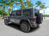 New 2025 Jeep Wrangler Unlimited Rubicon w/ Technology Group image 5