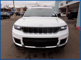 New 2025 Jeep Grand Cherokee L Limited w/ Trailer Tow Package image 3