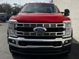 New 2025 Ford F550 4x4 Regular Cab Super Duty image 3