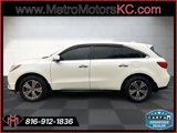 Used 2017 Acura MDX FWD image 2