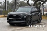 New 2025 INFINITI QX80 Autograph w/ Premium Cargo Package image 2