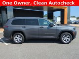 Used 2022 Jeep Grand Cherokee L Limited image 3