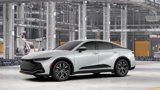 New 2026 Toyota Crown XLE image 2