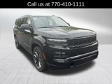 New 2025 Jeep Grand Wagoneer L Series II Obsidian image 3