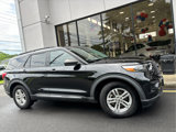 Certified 2021 Ford Explorer XLT image 3