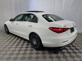 Used 2025 Mercedes-Benz C 300 4MATIC Sedan image 4