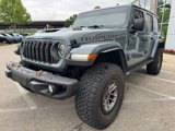 Certified 2024 Jeep Wrangler Unlimited Rubicon 392 image 4