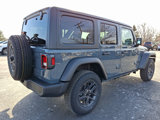 New 2025 Jeep Wrangler Unlimited Sport image 4