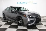 Used 2021 Toyota Camry SE image 4