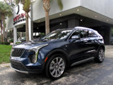 Used 2021 Cadillac XT4 Premium Luxury w/ Driver Awareness Package image 2