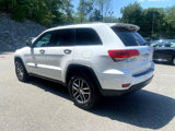 Used 2018 Jeep Grand Cherokee Limited image 3