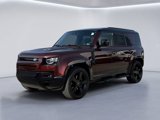 New 2025 Land Rover Defender 110 Sedona Red Edition image 6