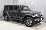New 2025 Jeep Wrangler Sahara image 4