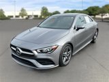 Used 2023 Mercedes-Benz CLA 250 4MATIC w/ AMG Line image 3