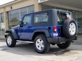Used 2009 Jeep Wrangler X image 3