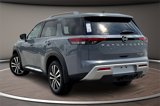 New 2025 Nissan Pathfinder Platinum image 3