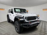 New 2025 Jeep Wrangler Unlimited Rubicon w/ Technology Group image 3