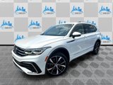 Used 2022 Volkswagen Tiguan SEL R-Line image 2