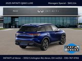 Used 2025 INFINITI QX60 Luxe w/ Vision Package image 5