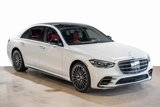 Used 2024 Mercedes-Benz S 580 4MATIC Sedan image 3