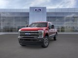 New 2025 Ford F250 4x4 Crew Cab Super Duty image 2
