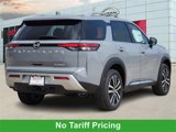 New 2025 Nissan Pathfinder Platinum w/ Cargo Package image 3