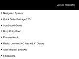 Used 2023 Jeep Renegade Limited w/ Sun/Sound Group image 2