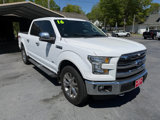 Used 2016 Ford F150 Lariat image 2