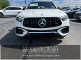 New 2025 Mercedes-Benz GLC 43 AMG 4MATIC Coupe image 3