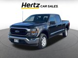 Used 2023 Ford F150 XLT w/ Equipment Group 301A Mid image 5