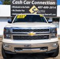 Used 2014 Chevrolet Silverado 1500 LTZ image 3