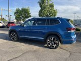 New 2025 Volkswagen Atlas SEL Premium R-Line image 3